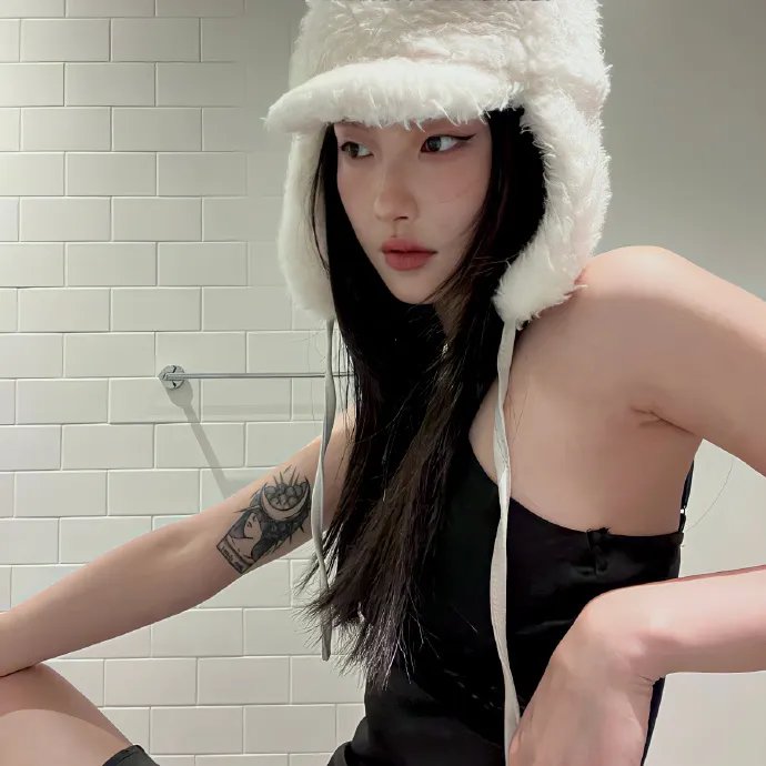 罪美女人